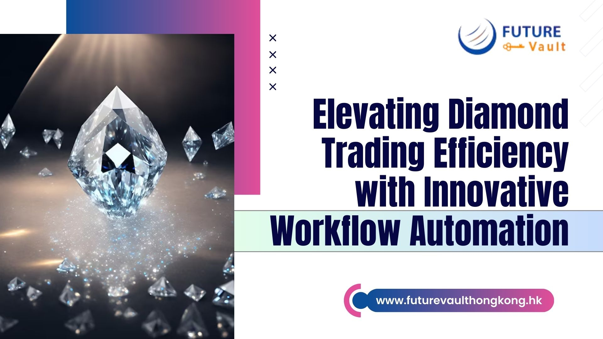 Elevating Diamond Trading Efficiency with Innovative Workflow Automation